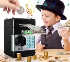 Money Safe Kinder Sparschwein