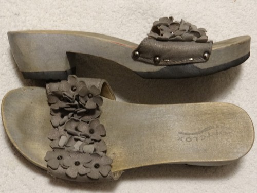 Softclox pantolette gr 38 - pantolette, gr.38
