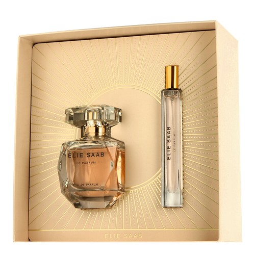 Elie saab parfum set - le,