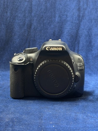 Canon eos 550d - eos, 550d/rebel