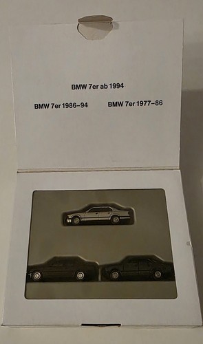 Bmw 7er set - ​bmw, herpa