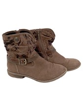 s.Oliver Damen Stiefel Gr. 36