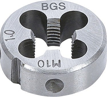 Bgs gewindeschneideisen - bgs, |