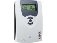 Solar Differenztemperatur Regler Solarregler Resol Delta Sol CS/2 mit 2 Fühler