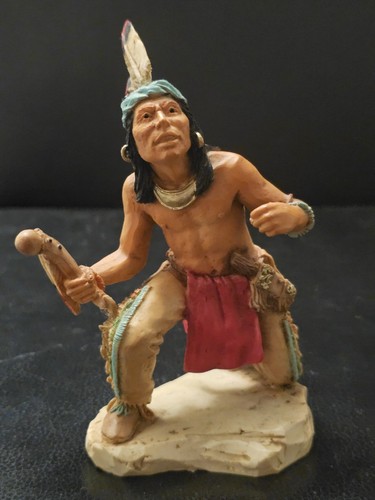 Castagna indianerfigur figur - castagna,