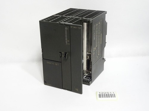 Siemens simatic net cp343 - simatic,