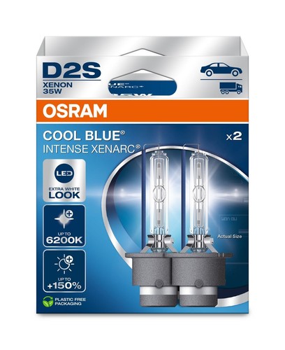 Osram cool blue intense - osram,