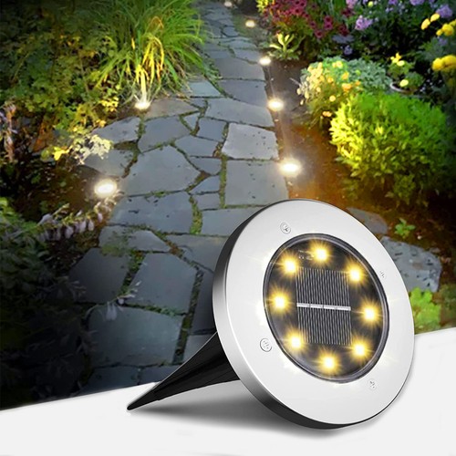 32x led solarleuchte - 32x,