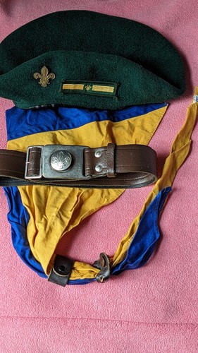 Vintage original pfadfinder - vintage,,