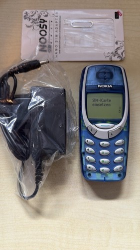 Nokia 3330 händler garantie - nokia,