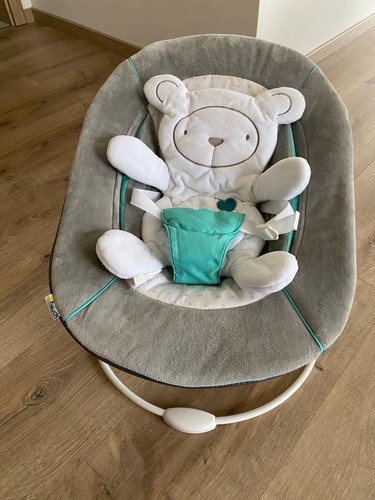 Hauck alpha bouncer - hauck, 2in1