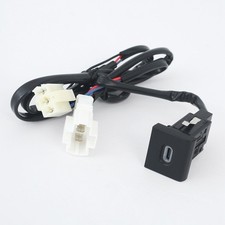 Car USB-C PD Charger Socket