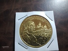 MEDAILLE - "ST. PETERSBURG -