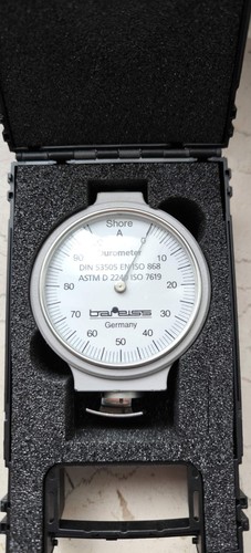 Durometer shore analog - shore-a,