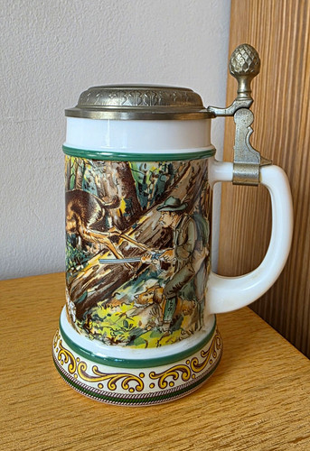 Bierkrug bierseidel original - bierkrug,