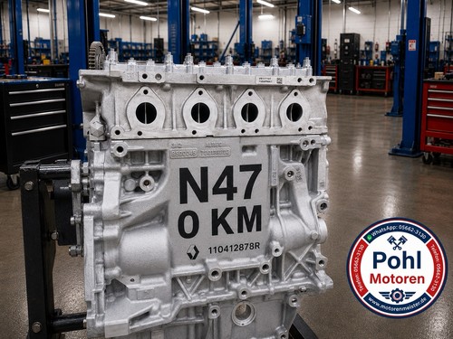 N43 motor überholt bmw - n43,
