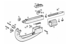 Rems Ersatzteile für REMS RAS