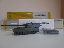 Herpa minitanks panzerhaubitze - minitanks,