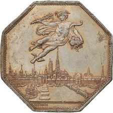Frankreich, Token, Chambre de