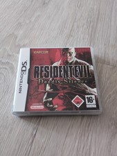 Resident Evil: Deadly Silence (Nintendo DS)