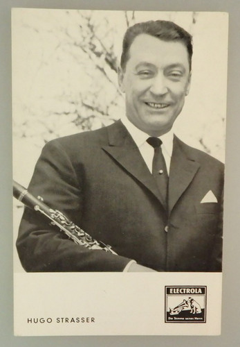 Foto autogrammkarte - foto,