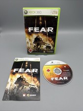 F.E.A.R.-First Encounter Assault Recon (Dt.) (Microsoft Xbox 360)
