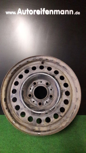 Stahlfelge bmw e36 x - 1x,