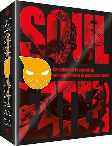 Soul eater limited edition - limited, box