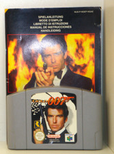 1997 * N64 * GoldenEye 007 *