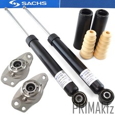 2x SACHS Stoßdämpfer +