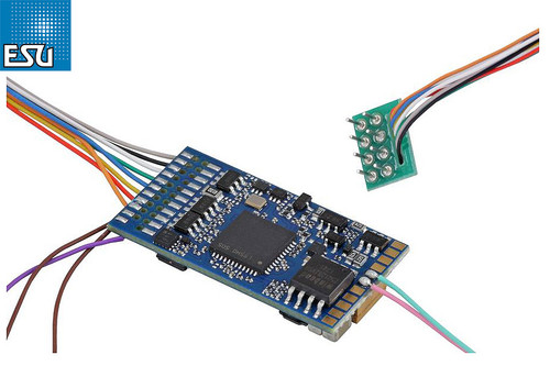 Esu 58410 loksound 0 - esu, v5.0