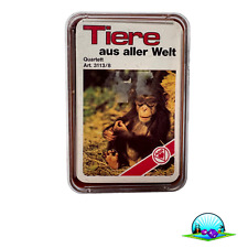 Quartett - Tiere aus aller