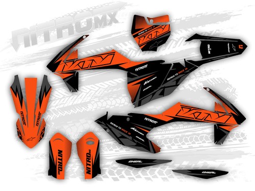 Nitromx grafik set fur - nitromx,