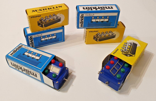 Märklin stellpult - märklin,
