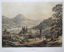 Salzburg Gesamtansicht