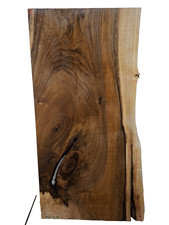 1x Nussbaum Ast Bohle Brett