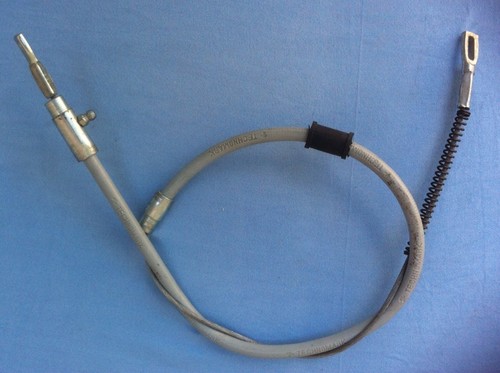 Trabant 601 handbremsseil - trabant,