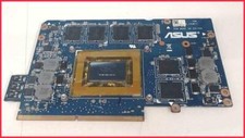 GPU Grafikkarte nVidia Asus G75V