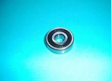 1 Rillenkugellager Kugellager 6000 2RS  10x26x8mm