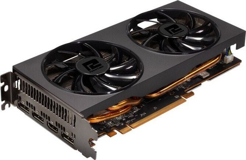 Powercolor radeon 5700 - powercolor,