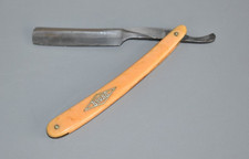 Antikes altes Rasiermesser