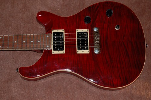 Gitarre harley benton cst - harley, cst-24