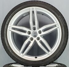 4x Original RS5 19 Zoll Audi A5 S5 F5 8W Felgen Winterräder 8W0601025AM AH