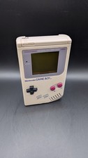 Nintendo Game Boy Grau (DMG-01) | Defekt – geht nicht an | Retro Spielkonsole