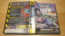 Micro Machines 96 Turbo Tournament für Sega Mega Drive *komplett*