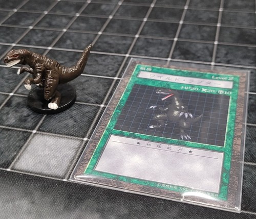 Dungeon dice monsters - yu-gi-oh,