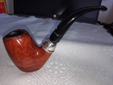 1 Pfeife Mastro de Paja Unica 0B Pesaro Hand Made gebraucht  9 mm Filterbohrung