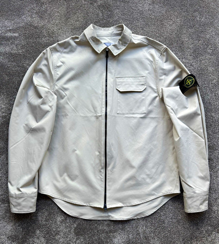 Stone island herren hemd - stone, l