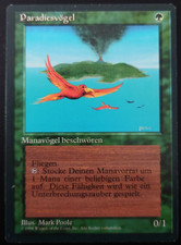 Paradiesvögel (Birds of Paradise) – Deutsch FBB 3rd (1994) – excellent+