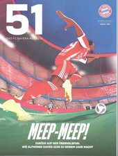 51 - DAS FC BAYERN MAGAZIN